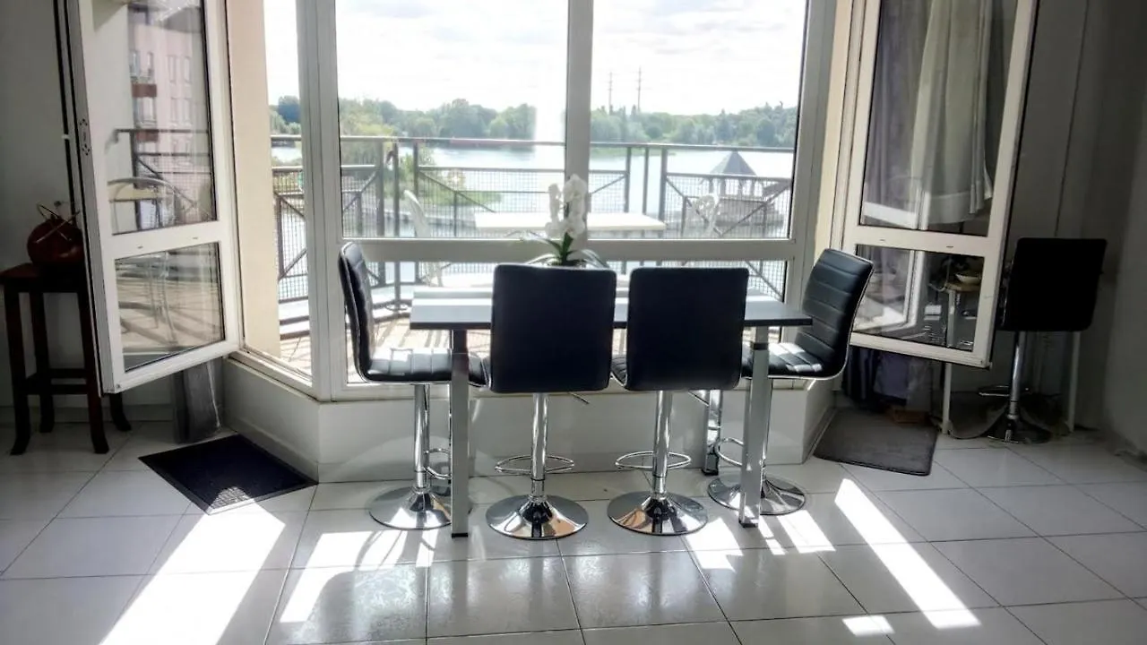 Privat bolig Vue Exceptionnelle Sur Le Lac Créteil