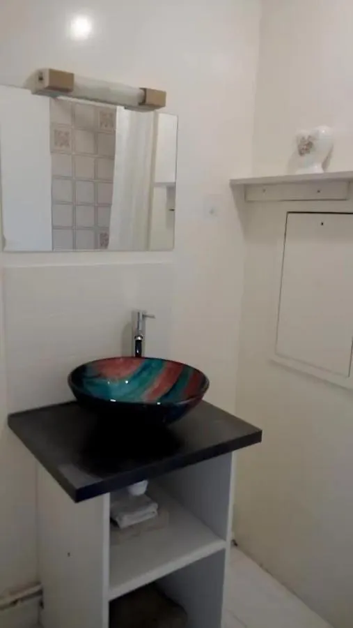 Homestay szállás Vue Exceptionnelle Sur Le Lac Créteil