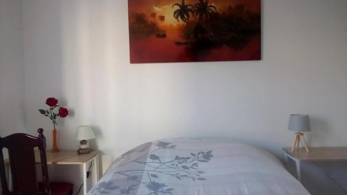 Privat bolig Vue Exceptionnelle Sur Le Lac Créteil Frankrig