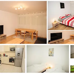New : Grand T4 Cosy Et Tout équipé Appartement