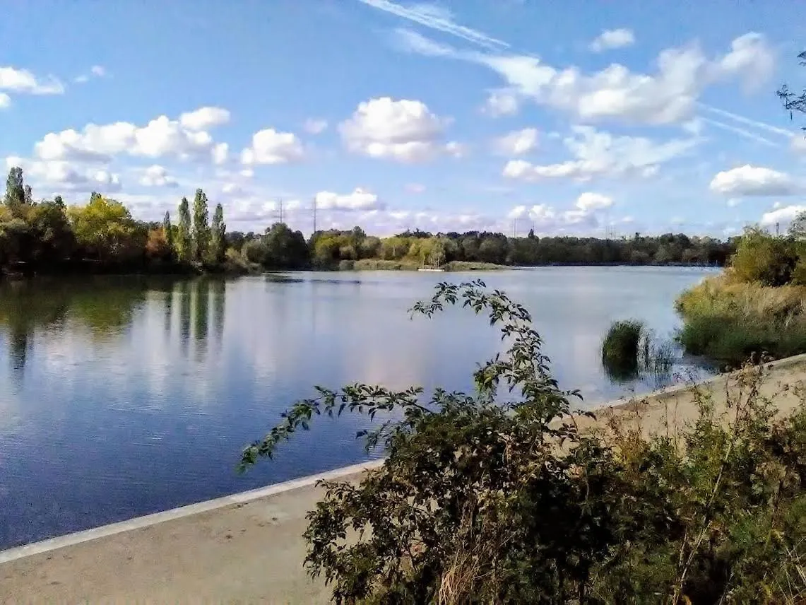 Homestay Vue Exceptionnelle Sur Le Lac Creteil