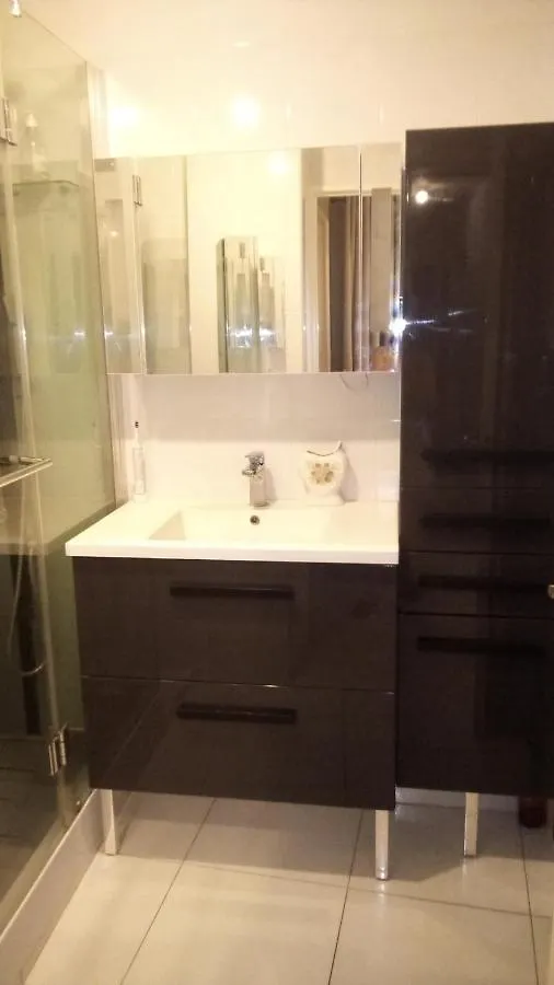 Vue Exceptionnelle Sur Le Lac Creteil Homestay