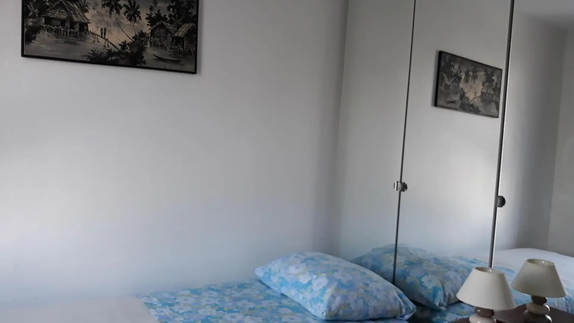 Homestay Vue Exceptionnelle Sur Le Lac Creteil